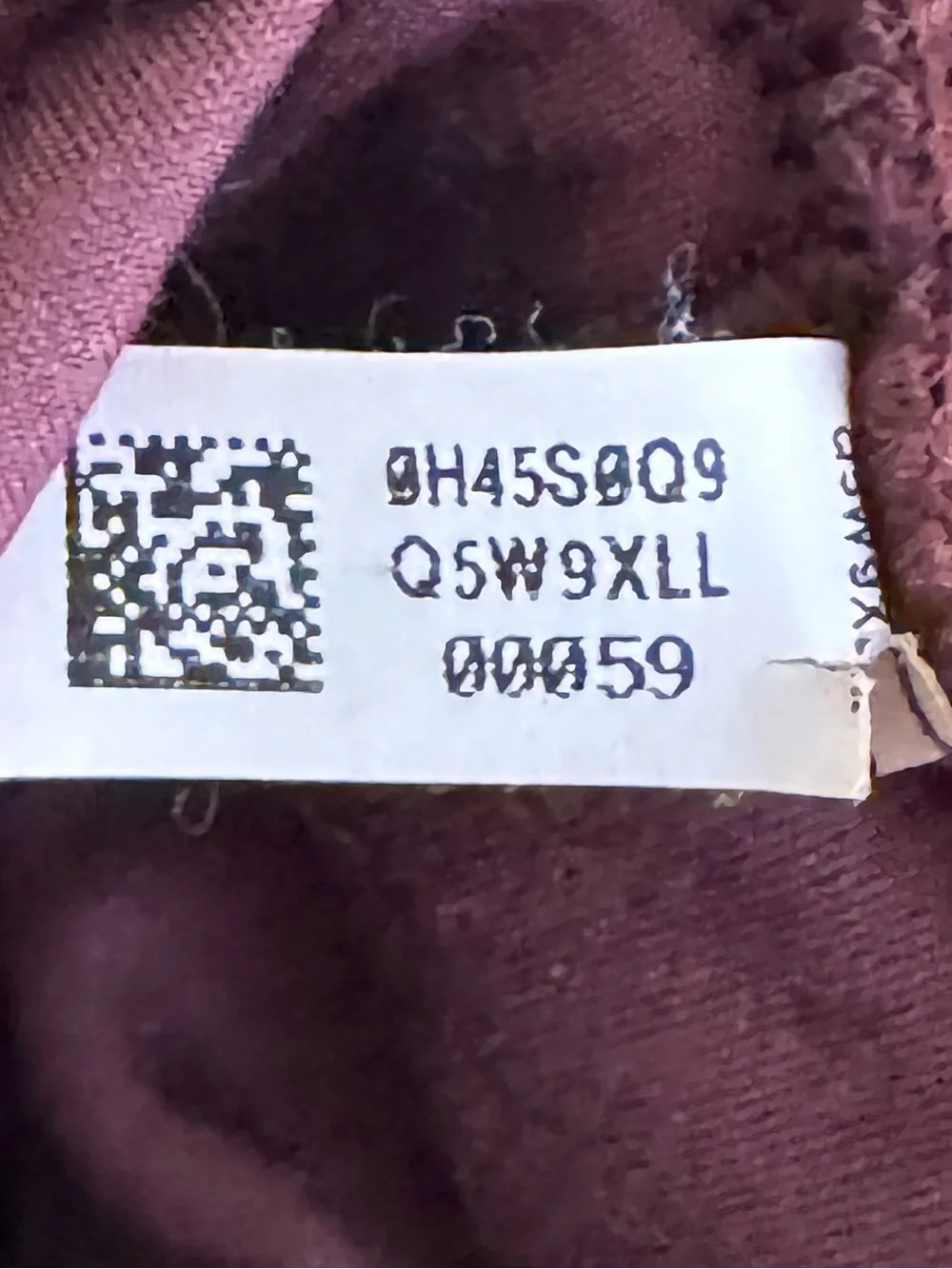 OFFLINE by Aerie Real Me High Waisted Smocked Flowy Shorts Mauve Size Medium